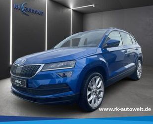 Skoda Skoda Karoq Style 2.0 TDI DSG Navi,Kamera,Klima,LE Gebrauchtwagen