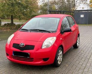 Toyota Toyota Yaris 1,4-l-D-4D Cool Klimaanlage Top Zusta Gebrauchtwagen