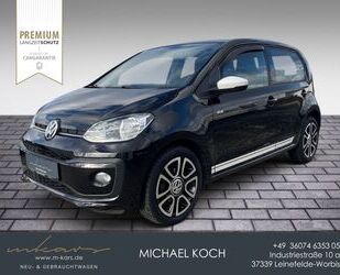 VW Volkswagen up! 1.0 club up! +Winter Paket+Composit Gebrauchtwagen