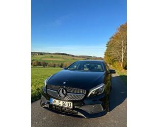 Mercedes-Benz Mercedes-Benz A 180 AMG Line AMG Line Gebrauchtwagen