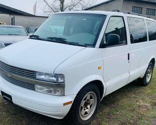 Chevrolet Chevrolet Astro 4,3AUTOMATIK