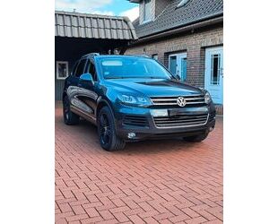 VW Volkswagen Touareg 3.0 V6 TDI Gebrauchtwagen