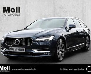 Volvo Volvo V90 Kombi Inscription AWD D5 DPF EU6d-T Navi Gebrauchtwagen