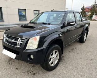 Isuzu Isuzu D-Max LS 3.0TD 4x4 Doppel Cab Automatik Klim Gebrauchtwagen