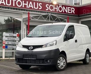 Nissan Nissan NV200 /Evalia Kasten Comfort**KLIMA*KAMERA* Gebrauchtwagen