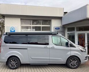 Ford Ford Transit Custom Kombi 340 L2 Nugget + Limited Gebrauchtwagen