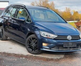 VW Volkswagen Golf Sportsvan VII Highline BMT*II.HAND Gebrauchtwagen