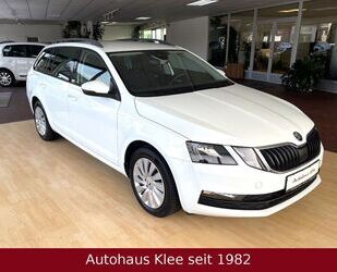 Skoda Skoda Octavia Combi 2.0 TDI SCR Ambition *Navi*Cam Gebrauchtwagen