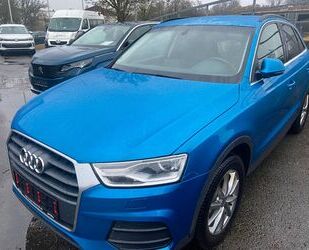 Audi Audi Q3 basis quattro 2.0 TDI Gebrauchtwagen