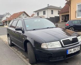 Skoda Skoda Octavia Combi 2.0 Selection Selection Gebrauchtwagen