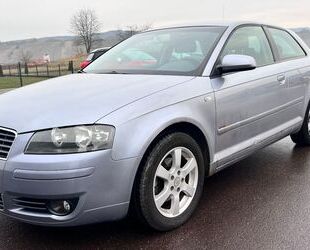 Audi Audi A3 2.0 TDI Attraction Gebrauchtwagen