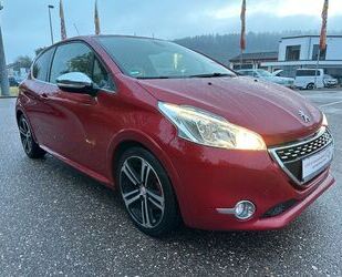 Peugeot Peugeot 208 GTi Leder Navi Gebrauchtwagen