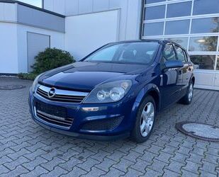 Opel Opel Astra H Lim. Edition Gebrauchtwagen