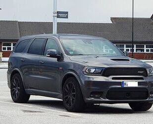 Dodge Dodge Durango SRT 6.4l V8 HEMI Unfallfrei Deutsche Gebrauchtwagen