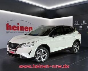 Nissan Nissan Qashqai 1.3 DIG-T MHEV N-Connecta LED NAVI Gebrauchtwagen