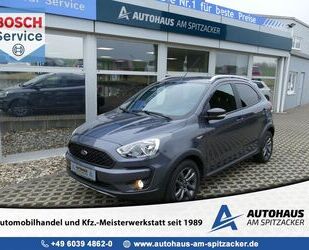 Ford Ford + KA+ 1.2 Ti-VCT Active SHZ PDC Gebrauchtwagen