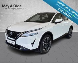 Nissan Nissan Qashqai N-Connecta Aut. LED NAV 360°Kamera Gebrauchtwagen