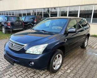 Lexus Lexus RX 400.Leder.Navi.Kamera.SHZ.Schiebedach Gebrauchtwagen