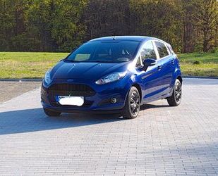 Ford Ford Fiesta 1,25 60kW SYNC Edition SYNC Edition Gebrauchtwagen