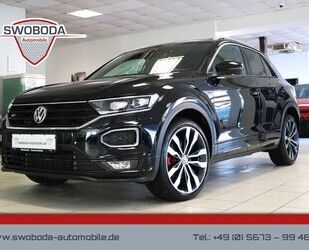 VW Volkswagen T-Roc Sport 4M R-Line DCC AHK Pano Virt Gebrauchtwagen