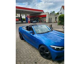 BMW BMW 220i Steptronic Cabrio M Sport M Sport Gebrauchtwagen