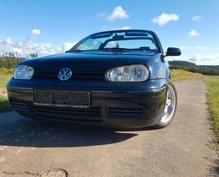 VW Volkswagen Golf 2.0 Trendline Cabriolet Trendline Gebrauchtwagen