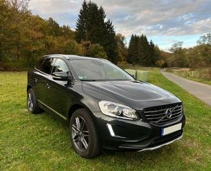 Volvo Volvo XC60 D5 AWD Summum Geartronic 5 - Zylinder 2 Gebrauchtwagen