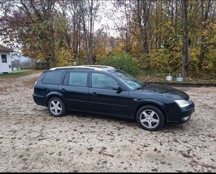 Ford Ford Mondeo 1,8 92 kW Titanium Titanium Gebrauchtwagen