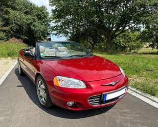 Chrysler Chrysler Sebring 2.0 LX LX - Top Zustand Gebrauchtwagen