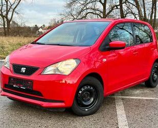 Seat Seat Mii Style/1-Hand/TOP Gebrauchtwagen