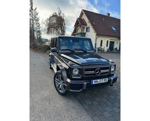 Mercedes-Benz Mercedes-Benz G 63 AMG G -Modell Station G 63 AMG Gebrauchtwagen