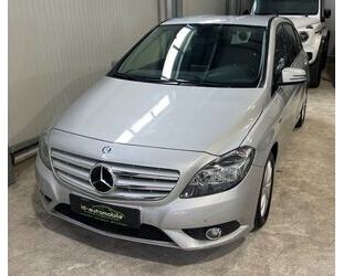 Mercedes-Benz Mercedes-Benz B 180 B -Klasse CDI Aut., Tempomat, Gebrauchtwagen