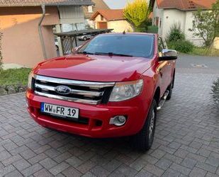 Ford Ford Ranger 2.2 Extra Cab Gebrauchtwagen