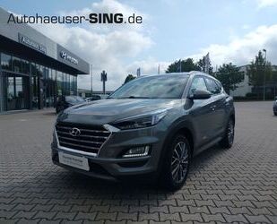 Hyundai Hyundai Tucson Style Allrad Kamera Induktion KRELL Gebrauchtwagen