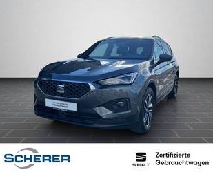 Seat Seat Tarraco 1.5 TSI Style 7-Sitzer LED NAVI RFK A Gebrauchtwagen