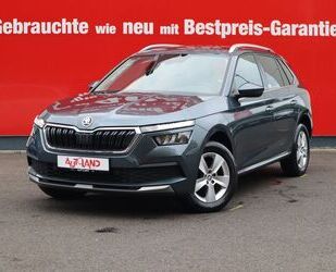 Skoda Skoda Kamiq 1.5 TSI Ambition LED SmartLink Sitzhei Gebrauchtwagen