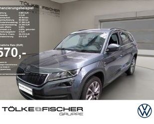 Skoda Skoda Kodiaq 2.0 TDI Clever ACC FLA 360 KeyLess Dy Gebrauchtwagen