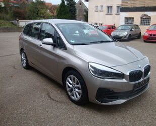 BMW BMW 218 Gran Tourer 218d Advantage/Navi/Sitzh./PDC Gebrauchtwagen