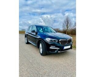 BMW BMW X3 xDrive20d Luxury Line AT Luxury Line Gebrauchtwagen