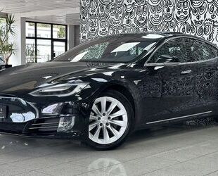 Tesla Tesla Model S 75D LUFT*PANO*AUTOPILOT*KAM*LED*SPUR Gebrauchtwagen