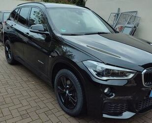 BMW BMW X1 xDrive 20d M Paket Automatik Alcantaraleder Gebrauchtwagen