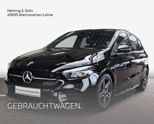 Mercedes-Benz Mercedes-Benz B 200 AMG Line AHK LED Klimaauto. Ka Gebrauchtwagen