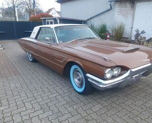 Ford Ford Thunderbird Toller Zustand Tüv Neu Gebrauchtwagen