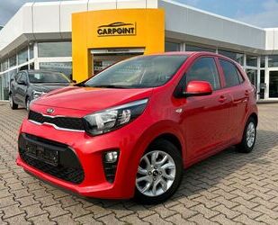 Kia Kia Picanto Dream Team 1.2 Navi Klima Kamera Gebrauchtwagen