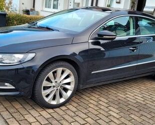 VW Volkswagen CC Gebrauchtwagen