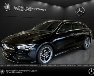 Mercedes-Benz Mercedes-Benz CLA 200 SB +AMG+MBUX+Sportausp.+NAVI Gebrauchtwagen