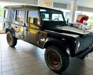 Land Rover Land Rover Defender 110 Station Wagon *LKW+Standh Gebrauchtwagen