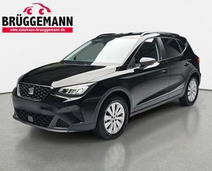 Seat Seat ARONA 1.0 TSI DSG STYLE LED SICHT LANE FULLLI Gebrauchtwagen