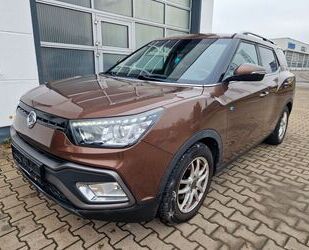 SsangYong Ssangyong XLV Sapphire 4x4/EU6/Navi/SHZ/Kamera/LHZ Gebrauchtwagen