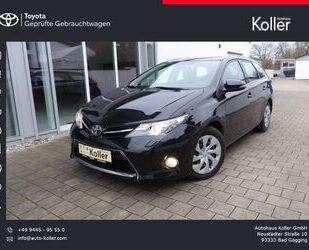 Toyota Toyota Auris TS 1.6 Comfort Kamera Bluetooth SHZ N Gebrauchtwagen